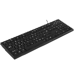 Комплект клавиатура+мышь Genius KM-100SE проводной, USB, 1200 DPI, чёрный, фото9