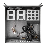 Серверный корпус ExeGate Pro 3U450-08 (RM 19', высота 3U, глубина 450, БП 1100PAS, USB), фото7