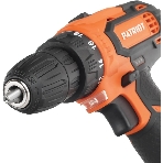 Дрель-шуруповерт Patriot BR 119Li, 12 В, 2 Ач, 30 Нм, щеточный, фото7