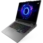 Ноутбук Lenovo LOQ 17IRX10/17.3'/IPS/Intel Core i7 13650HX/1920x1080/32GB/1024GB SSD/NVIDIA GeForce RTX 5060 8GB/Windows 11 Pro/серый/2.9kg, фото11