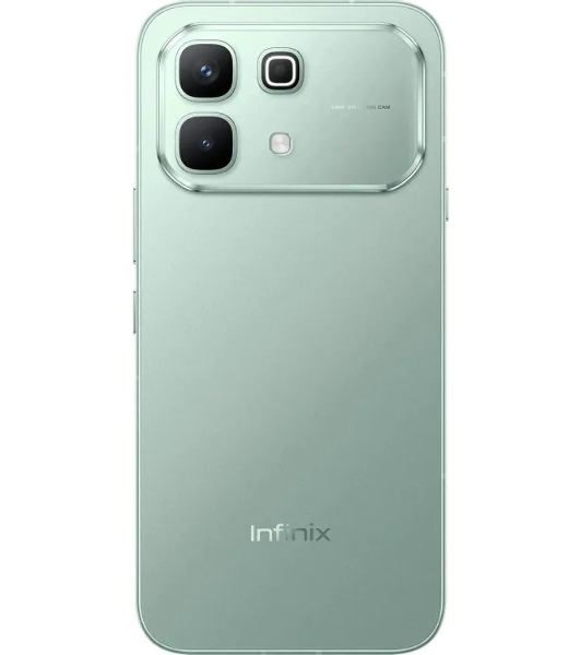Смартфон Infinix Note 60 X6879 8Gb, 256Gb, голубой