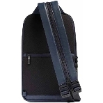 Рюкзак слинг Piquadro Russel CA6764W137/BLU синий, фото4