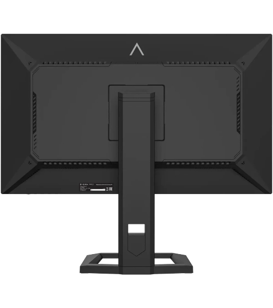 Монитор 27' DIGMA PRO Action M IPS 3840x2160, 160 Гц, 5 мс, 16:9, 450 кд/м², 2xHDMI, 1xDP, 1xUSB-C, 2xUSB, черный