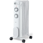 Масляный радиатор CENTEK CT-6230-7 WHITE, фото 1