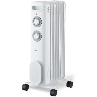 Масляный радиатор CENTEK CT-6230-7 WHITE