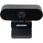 Веб-камера Hikvision DS-U02 1920x1080, 30 кадр/с, USB Type-A, микрофон, автоосвещение, универсальное крепление, фото3