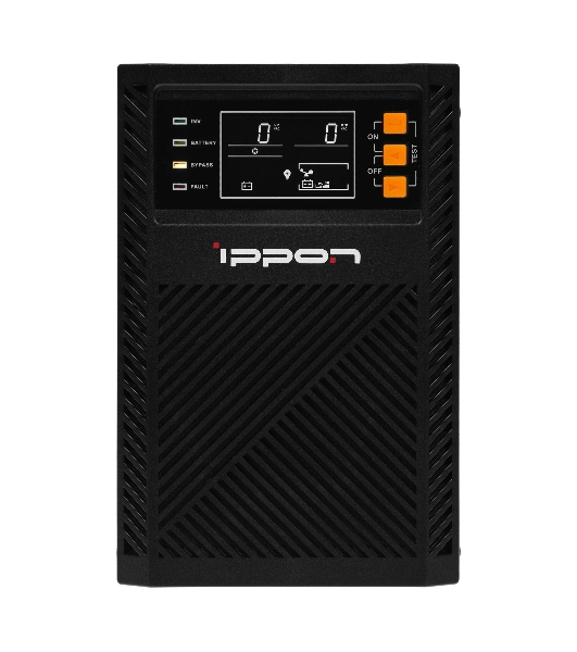 Источник бесперебойного питания Ippon Innova TA 1000 1000Вт 1000ВА черный