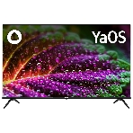 Телевизор BBK 42.5' 43LEX-8231/UTS2C (B) черный DLED 4K UHD 60Hz Smart TV Яндекс ТВ, фото 1