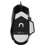 Мышь проводная Logitech G502 X черный, 25600 dpi, USB, кнопки - 13, фото13