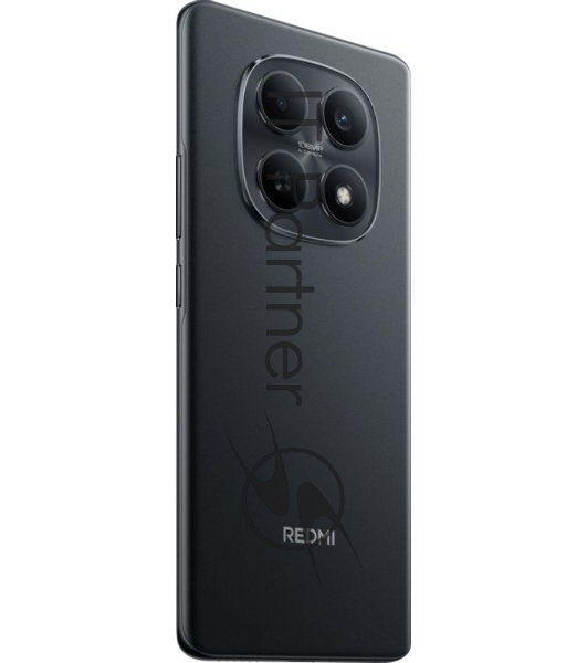 Смартфон Xiaomi Redmi Note 15 8/256Gb, черный