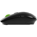 Мышь беспроводная Acer OMR307 черный, 1600 dpi, радиоканал, USB, кнопки - 4, фото3
