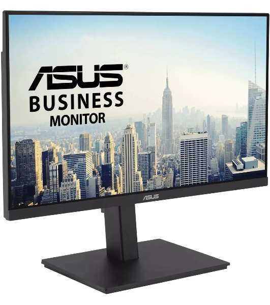 Монитор 23.8' ASUS VA24ECPSN IPS 1920x1080, 75 Гц, 5 мс, 16:9, 300 кд/м2, 1xHDMI, 1хDP, 4хUSB, 1хUSB-C, 1x3.5 мм, черный