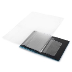 Обложка для документов Piquadro Blue Square PP5246B2R/N черный натур.кожа, фото2