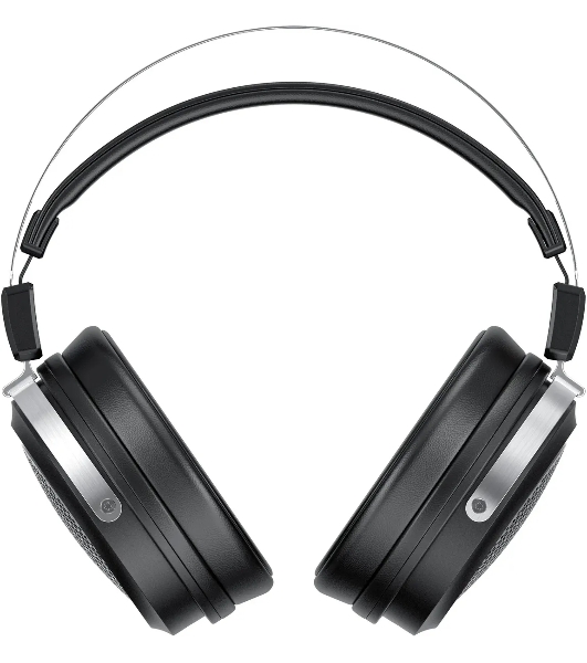 Проводные наушники FiiO JT1 черный, полноразмерные, Jack 3.5 мм