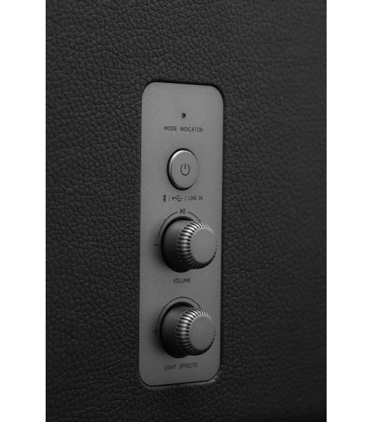 Колонки Edifier QR65 2.0 черный 70Вт BT