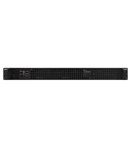 Серверный корпус ExeGate Pro 1U550-04 (RM 19', высота 1U, глубина 550, БП 1U-800ADS, USB)