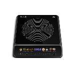 Плита настольная электрическая BQ HP114B черный 2000 Вт, фото3