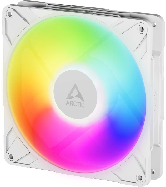 Вентилятор корпусной ARCTIC P14 Pro A-RGb (белый) - retail (ACFAN00318A)