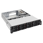 Серверный корпус ExeGate Pro 2U550-HS12 (RM 19', высота 2U, глубина 550, Redundant БП 2x550W, 12xHotSwap, USB), фото10