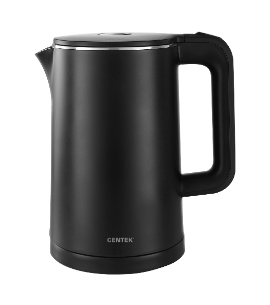 Чайник Centek CT-0009 <Black> (черный)