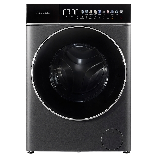 Стиральная машина Pioneer WM-248006BG темно-серый, загрузка фронтальная 8 кг, 1400 об/мин