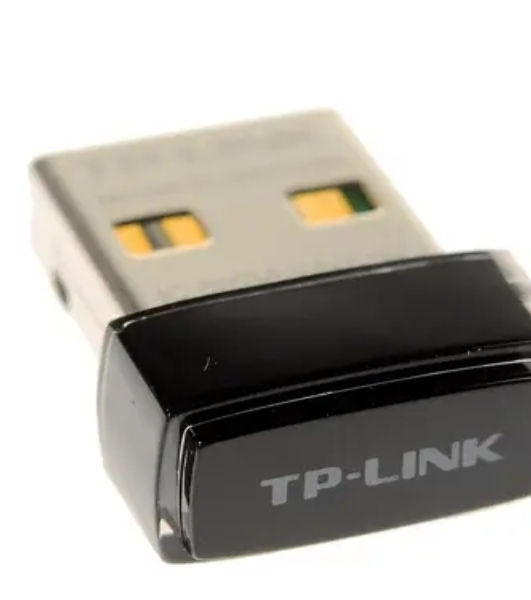 Сетевой адаптер TP-Link SOHO TL-WN725N Беспроводной USB Нано адаптер 150 Мбит/с стандарта N c кнопкой QSS(Realtec)
