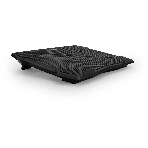 Подставка для ноутбука Buro 15'335x265x22мм 74.35дБ 1xUSB 2x 140ммFAN 480г металлическая сетка/пластик черный, фото6