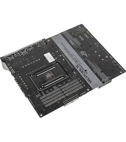 Материнская плата ASUS ROG STRIX B550-F GAMING, AM4, AMD B550, 4xDDR4, 6xSATA, 2xM.2, 1xPCI-E 3.0 x16, 1xPCI-E 4.0 x16, 3xPCI-E x1, 1xDP, 1xHDMI, 1x 2.5Gb LAN, 1xUSB 3.2 Gen 2, 4xUSB 3.2 Gen 1, 2xUSB 2.0, 5x3.5 мм, 7.1, ATX