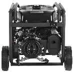 Генератор Hyundai HHY 10050FE ATS 8.5кВт, фото3