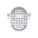 Вентилятор Centek CT-5045 белый, настольный, 5 Вт, 4 скорости, 15 см, фото2