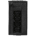 Источник бесперебойного питания CyberPower UTI675EI/675 ВА/360 Вт/4 x IEC 320 C13 (компьютерная), фото4