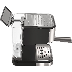 Кофеварка рожковая ARESA AR-1612 черный, исп. кофе - молотый, 1,5 л, 1100 Вт, 15 бар, фото2
