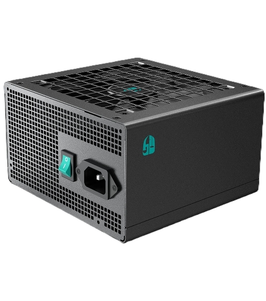 Блок питания Deepcool GAMERSTORM PN1000D (ATX 3.1, 1000W, PWM 120мм fan, Active PFC, 80 PLUS GOLD, Active PFC + Full Bridge SRC LLC + DC/DC, Gen5 PCIe) RET