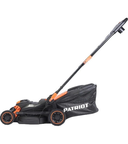 Газонокосилка электрическая Patriot PT 1534E Lux, от сети, 1500 Вт