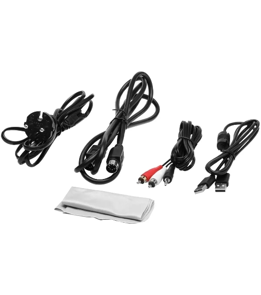 Колонки Edifier QR65 2.0 черный 70Вт BT