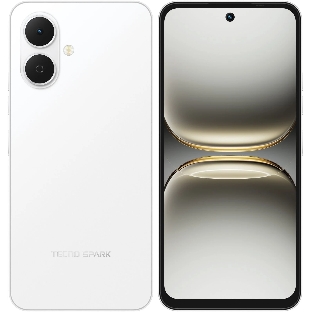 Смартфон Tecno Spark Go 2 3/64Gb, белый
