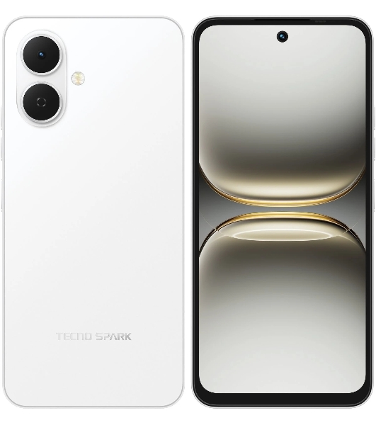 Смартфон Tecno Spark Go 2 3/64Gb, белый