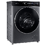 Стиральная машина Pioneer WM-248006BG темно-серый, загрузка фронтальная 8 кг, 1400 об/мин, фото2