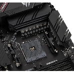 Материнская плата ASUS ROG STRIX B550-F GAMING, AM4, AMD B550, 4xDDR4, 6xSATA, 2xM.2, 1xPCI-E 3.0 x16, 1xPCI-E 4.0 x16, 3xPCI-E x1, 1xDP, 1xHDMI, 1x 2.5Gb LAN, 1xUSB 3.2 Gen 2, 4xUSB 3.2 Gen 1, 2xUSB 2.0, 5x3.5 мм, 7.1, ATX, фото4