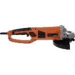 Угловая шлифовальная машина (болгарка) DAEWOO DAG 2600-230 2600Вт 230мм 6600об/мин, фото2