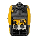 Генератор инверторный Denzel GS-3000iS, 3,0 кВт, 230 В, закрытый корпус, ручной старт, фото8