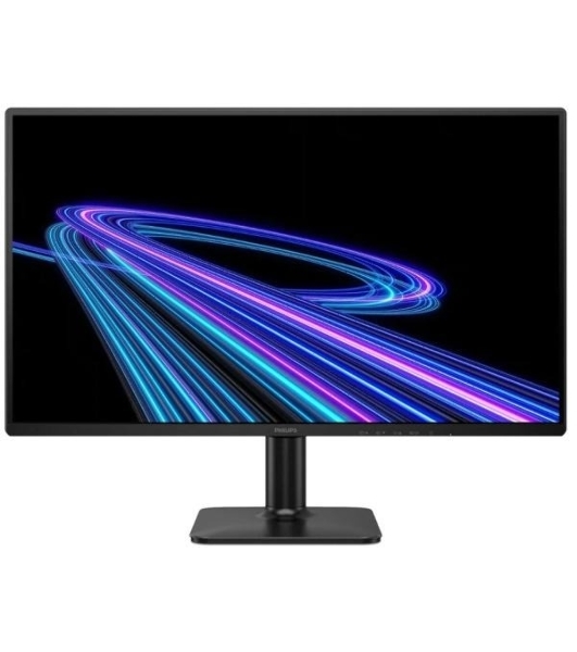Монитор 24.5' Philips 25E2G2200/00 IPS 1920x1080, 144 Гц, 4 мс (0.5 мс MPRT), 16:9, 300 кд/м², HDMI 1.4, DP 1.2, 3.5 Jack, HDR10, Adaptive-Sync, черный