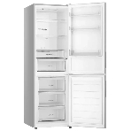 Холодильник Haier CEF536CSG серебристый двухкамерный 240/105 л морозилка снизу, No Frost, фото5