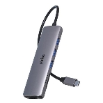 USB-концентратор Netac WF14, USB Type-C, USB/HDMI/MicroSD/SD, USB, фото4