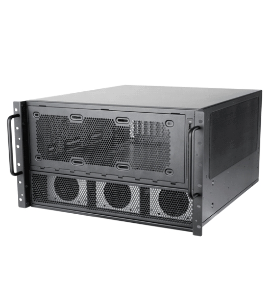 Компьютерный корпус Silverstone SST-RM600 (G51RM6000000020)