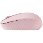 Мышь беспроводная Logitech M196 розовый, 1000 dpi, Bluetooth, кнопки - 3, фото3