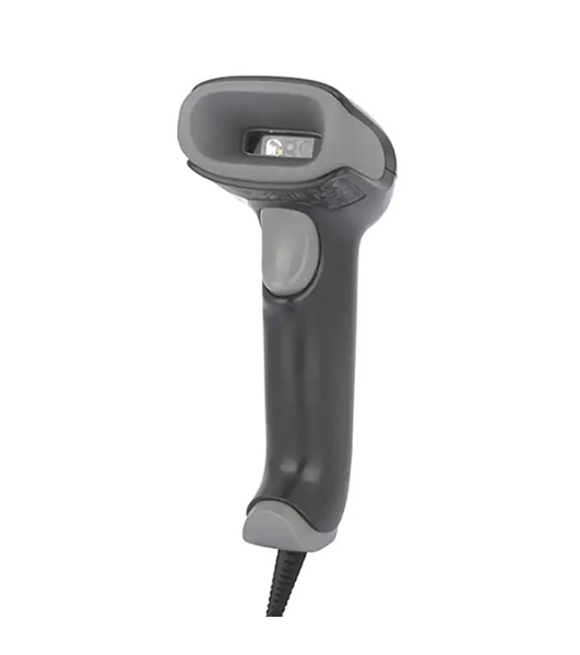 Сканер штрих-кода ручной Honeywell 1470G2D KIT, 2D имидж, проводной, 70 см/сек, USB, черный
