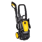 Мойка Huter M420L-PW-PRO черный/желтый, фото 1
