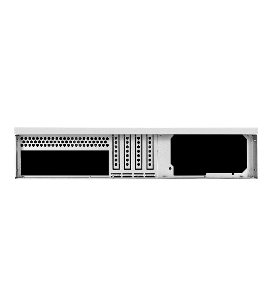 Серверный корпус ExeGate Pro 2U420-06 RM 19', высота 2U, глубина 420, без БП, USB