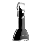 Машинка для стрижки BRAYER BR3402, LED-дисплей, 4 насад, турбо, титан. покр, регу. высоты лезвий, фото3